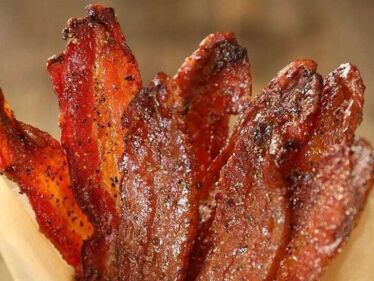 Kandovaná slanina