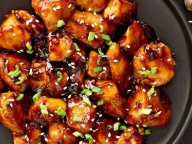 Teriyaki kura