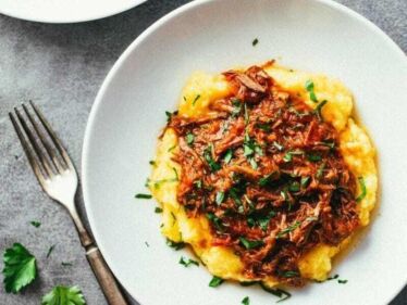 Hovädzie ragú